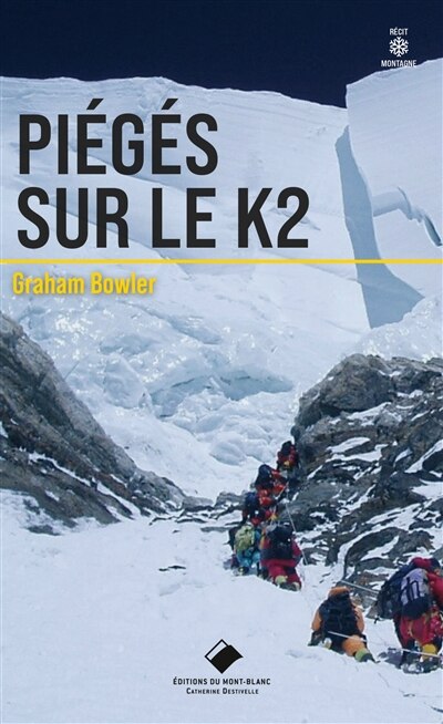 Front cover_Piégés sur le K2
