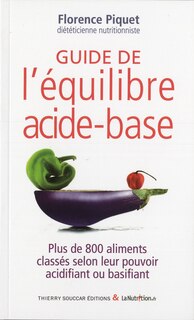 Front cover_Guide de l'équilibre acide-base