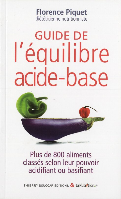 Front cover_Guide de l'équilibre acide-base