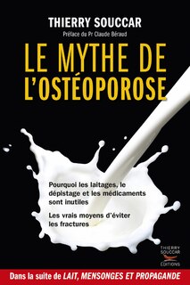 Front cover_Le mythe de l'ostéoporose
