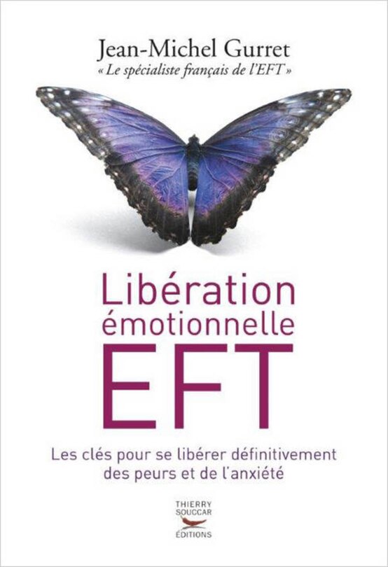Front cover_Libération émotionnelle EFT