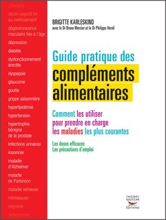 Front cover_Guide pratique des compléments alimentaires
