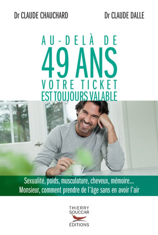 Front cover_Au-delà de 49 ans votre ticket est toujours valable