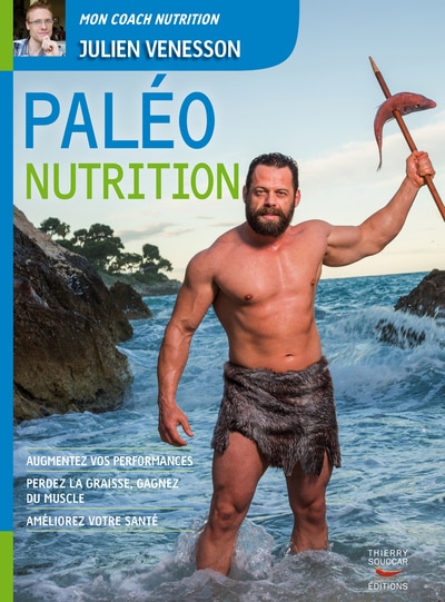 Front cover_Paléo nutrition