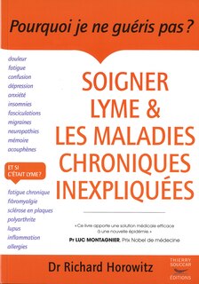 Front cover_Soigner Lyme & les maladies chroniques inexpliquées