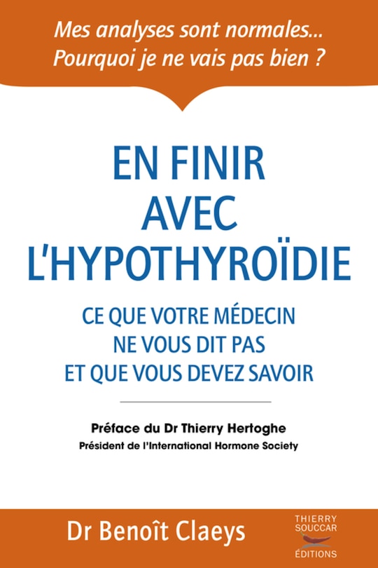 Couverture_En finir avec l'hypothyroïdie