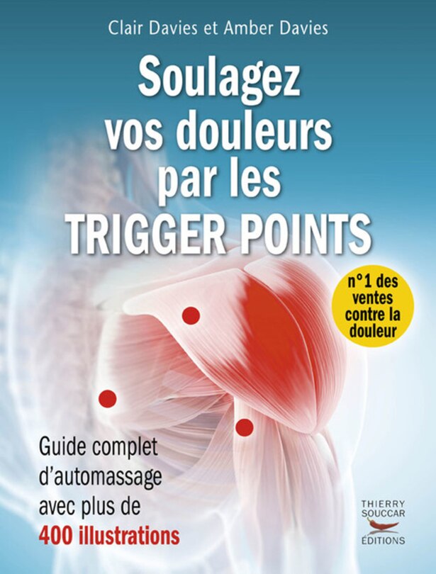 Front cover_Soulager vos douleurs par les trigger points