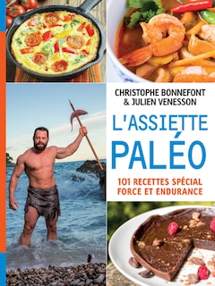 Couverture_L' assiette paléo