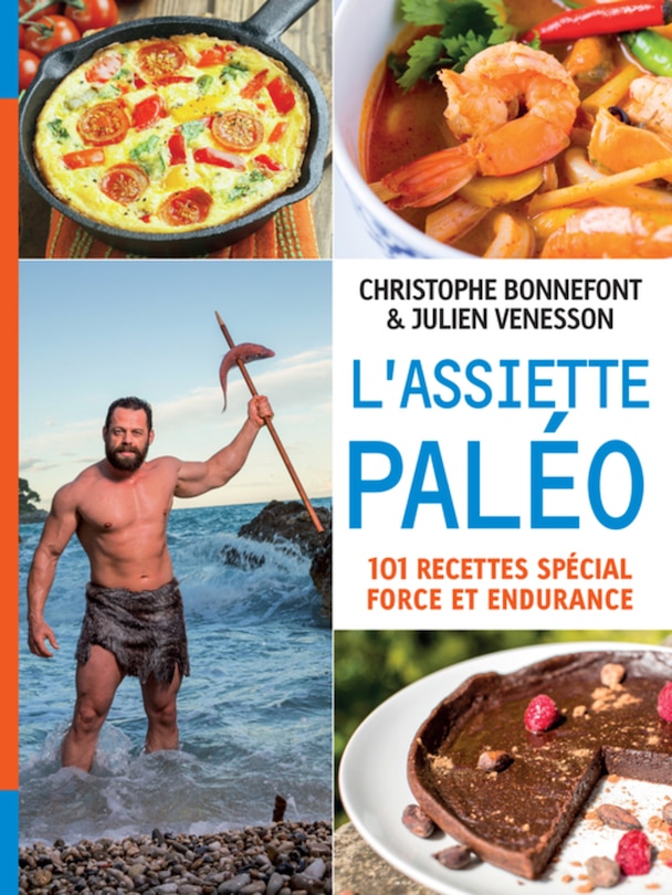 Front cover_L' assiette paléo