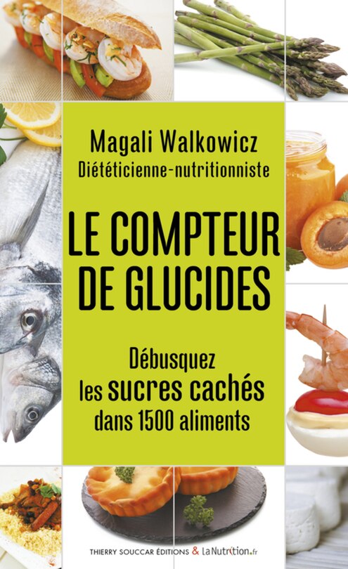 Front cover_Le compteur de glucides