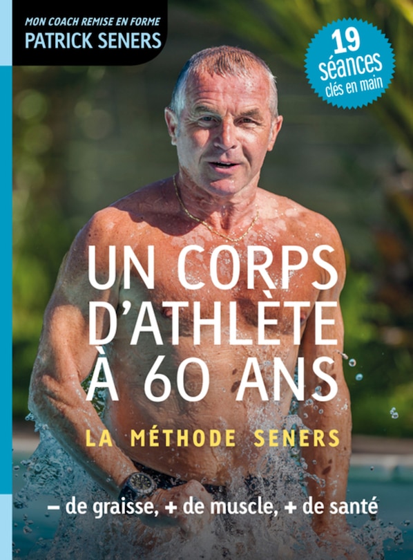 Front cover_Un corps d'athlète à 60 ans