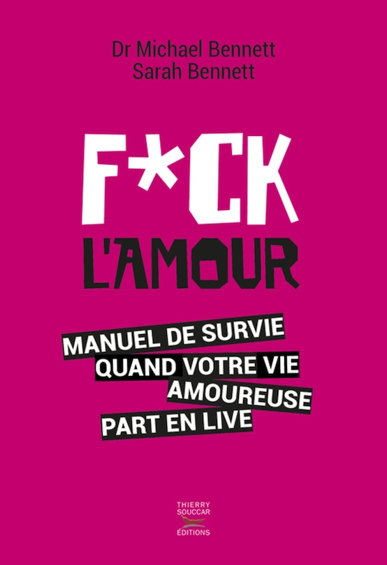 Front cover_Fuck l'amour