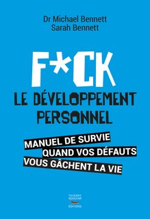 Front cover_Fuck le développement personnel