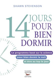 Front cover_14 jours pour bien dormir
