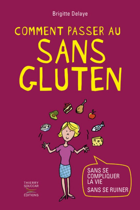 Front cover_Comment passer au sans gluten
