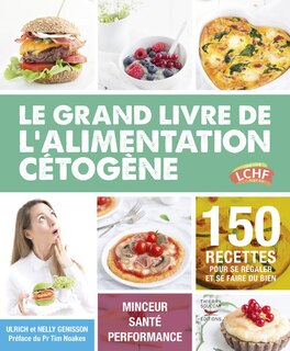 Front cover_Le grand livre de l'alimentation cétogène