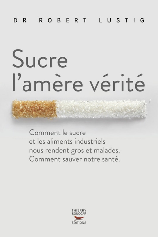 Front cover_Sucre l'amère vérité