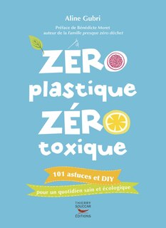 Front cover_Zéro plastique, zéro toxique