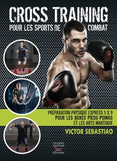 Front cover_Cross training pour les sports de combat