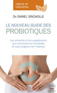 Front cover_Le nouveau guide des probiotiques