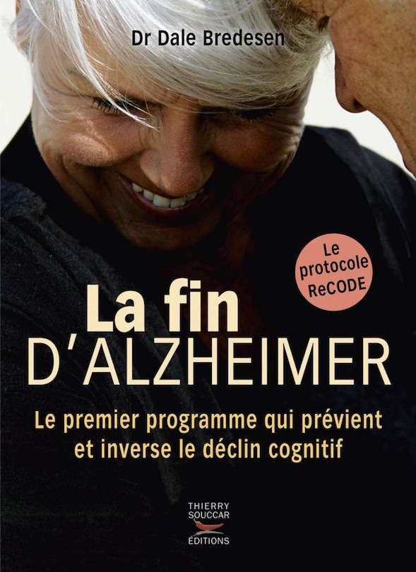 Front cover_La fin d'Alzheimer
