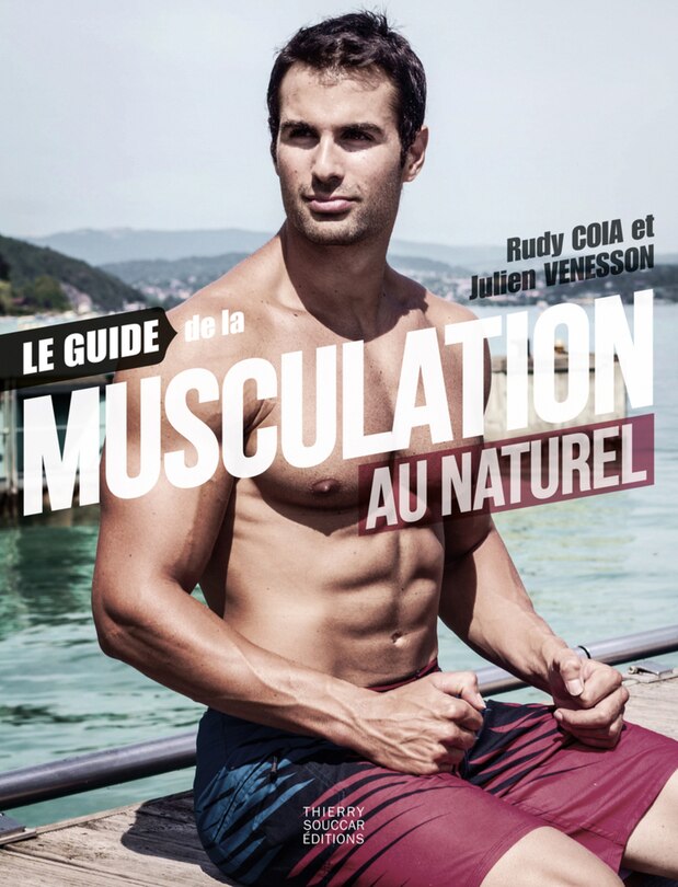 Front cover_Le guide de la musculation au naturel