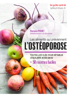 Couverture_Les aliments qui préviennent l'ostéoporose