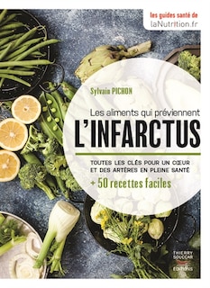 Couverture_Les aliments qui préviennent l'infarctus