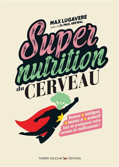 Front cover_Supernutrition du cerveau
