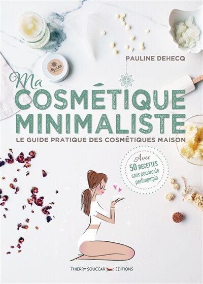 Couverture_Ma cosmétique minimaliste