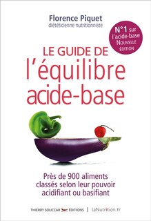 Front cover_Le guide de l'équilibre acide-base