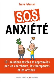 Front cover_SOS anxiété