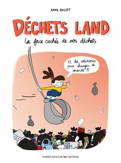 Front cover_Déchets land