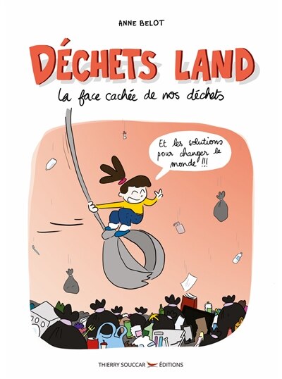 Front cover_Déchets land
