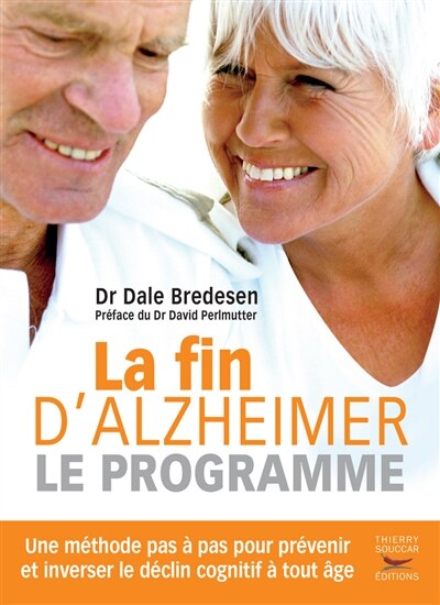 Front cover_La fin d'Alzheimer