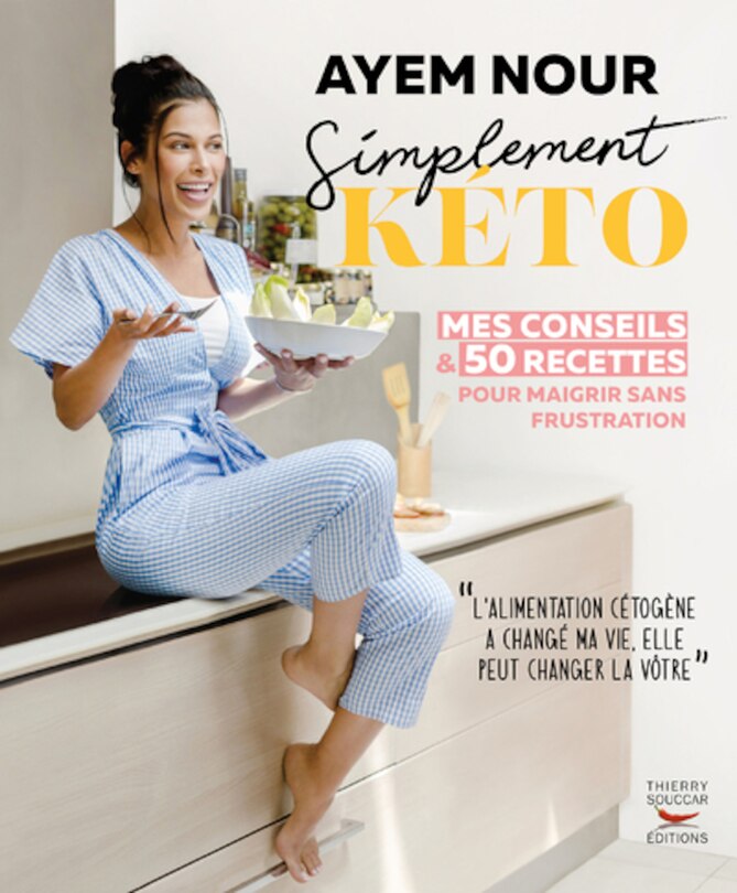 Couverture_Simplement kéto