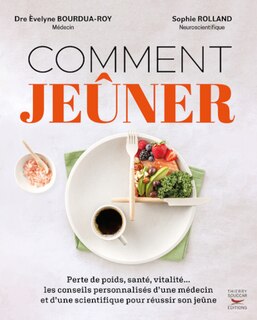 Front cover_Comment jeûner