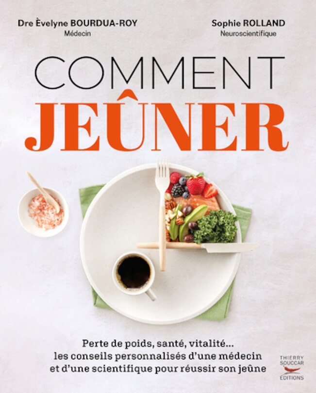 Front cover_Comment jeûner