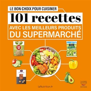 Couverture_Le bon choix pour cuisiner