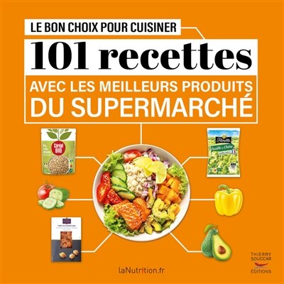 Couverture_Le bon choix pour cuisiner