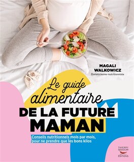Front cover_Le guide alimentaire de la future maman