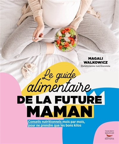 Front cover_Le guide alimentaire de la future maman