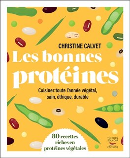 Front cover_Les bonnes protéines