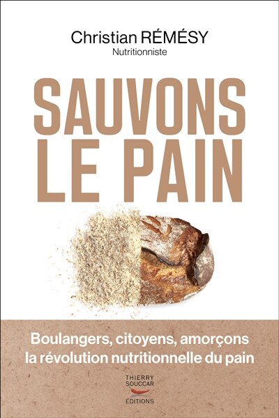 Front cover_Sauvons le pain