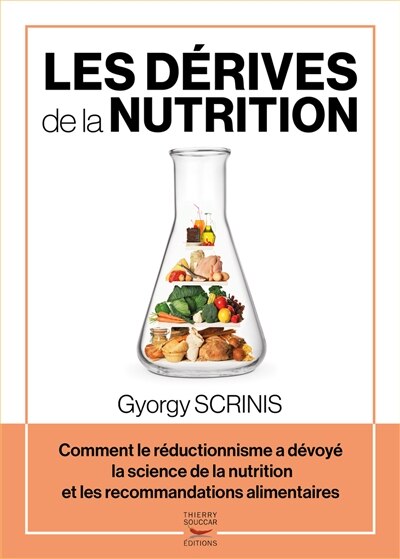 Front cover_Les dérives de la nutrition