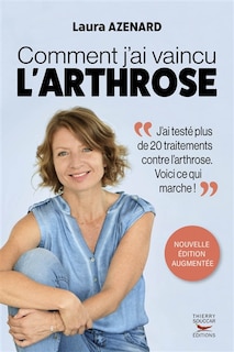 Front cover_Comment j'ai vaincu l'arthrose