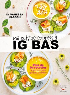Front cover_Ma cuisine express à IG bas