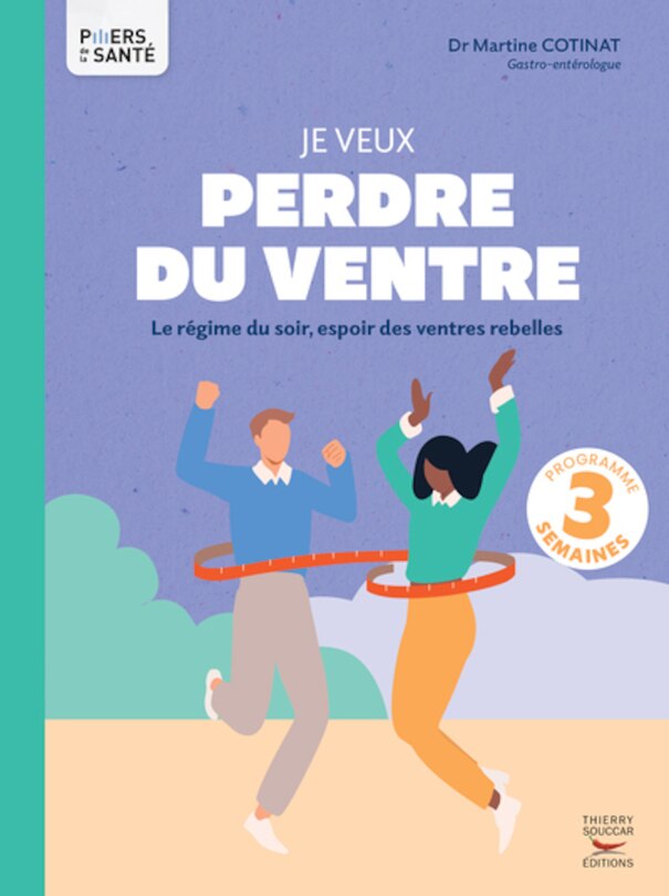 Couverture_Je veux perdre du ventre
