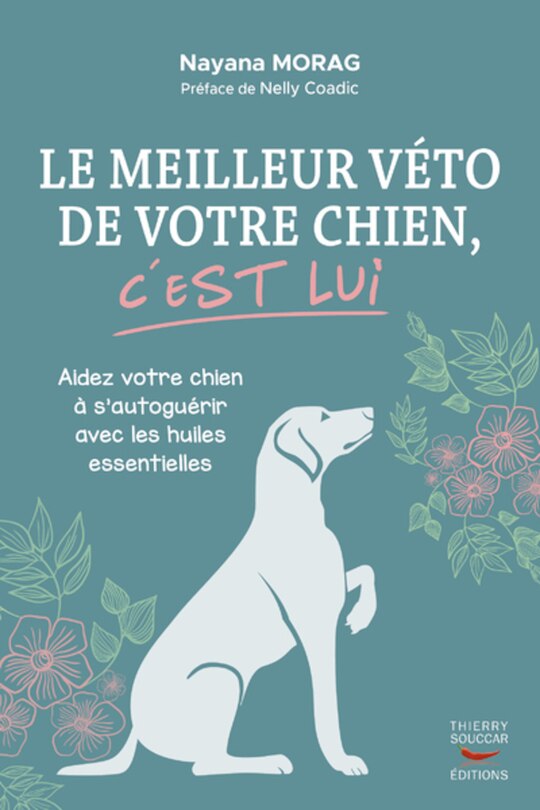 Front cover_Le meilleur véto de votre chien, c'est lui