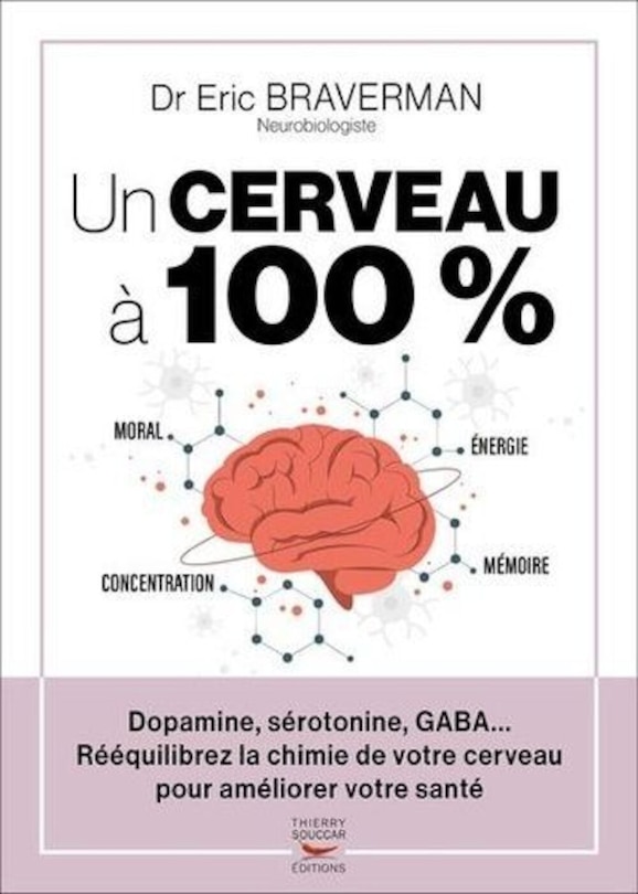Front cover_Un cerveau à 100 %
